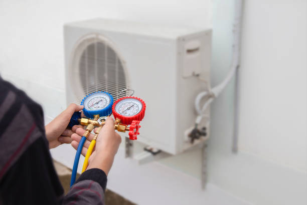 Air duct cleaning in Pomona, NJ